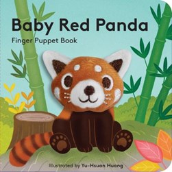 Baby Red Panda by Yu-Hsuan Huang