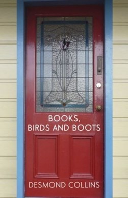 Books birds and boots by Desmond Collins