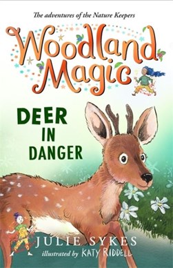 Deer in danger by Julie Sykes