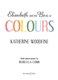Elisabeth and the box of colours by Katherine Woodfine