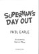 Supernan's Day Out(Barrinton Stokes Ed) by Phil Earle