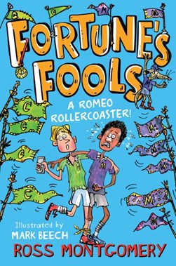 Fortune's fools by Ross Montgomery