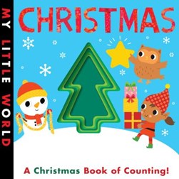 Christmas Board Book by Patricia Hegarty
