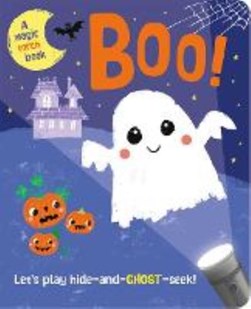 Boo Board Book by Bobbie Brooks