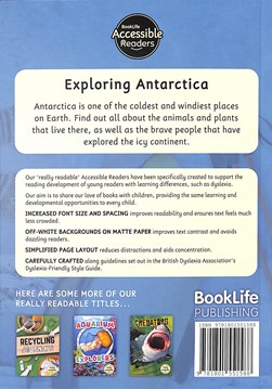 Exploring Antarctica by Shalini Vallepur