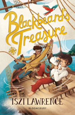 Blackbeard's treasure by Iszi Lawrence