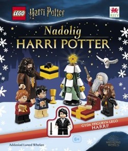 Cyfres Lego: Nadolig Harri Potter by Elizabeth Dowsett