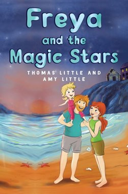 Freya and the magic stars by Thomas Little