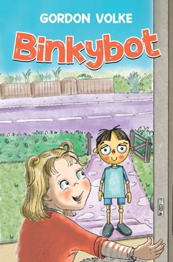 Binkybot by Gordon Volke