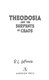 Theodosia and the serpents of chaos by Robin LaFevers