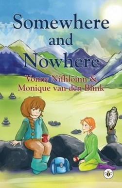 Somewhere and nowhere by Vonny Nifhloinn