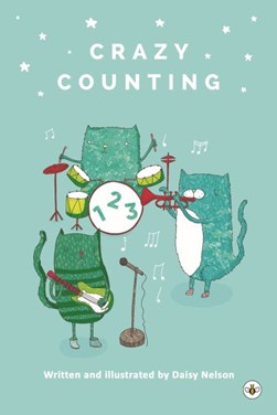 Crazy counting by Daisy Nelson