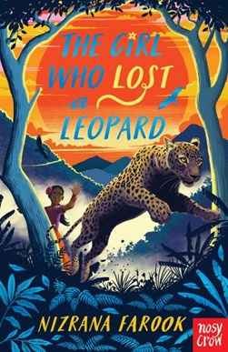 Girl Who Lost A Leopard P/B by Nizrana Farook