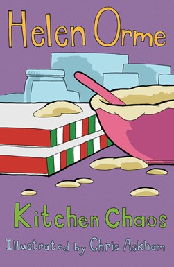 Kitchen chaos by Helen Orme
