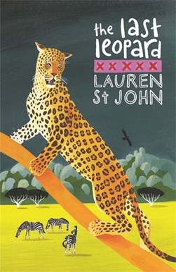 Last Leopard by Lauren St. John