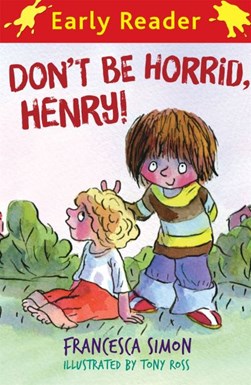 Dont Be Horrid Henry  P/B by Francesca Simon
