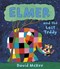 Elmer & The Lost Teddy  P/B by David McKee