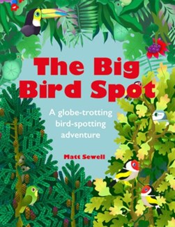 The big bird spot by Matt Sewell