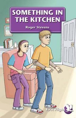 Something in the Kitchen by Roger Stevens
