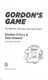 Gordon's game by Gordon D'Arcy