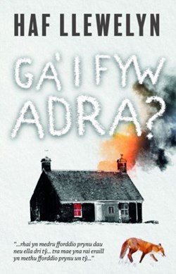 Ga' i Fyw Adra? by Haf Llewelyn