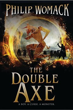 The double axe by Philip Womack