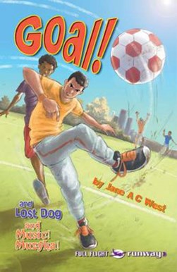 Goal! by J. A. C. West