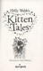 Holly Webb's kitten tales by Holly Webb