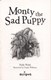 Monty the sad puppy by Holly Webb
