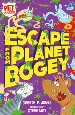Escape from Planet Bogey by Gareth P. Jones