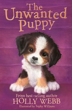 Unwanted Puppy P/B by Holly Webb
