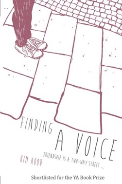 Finding a voice by Kim Hood