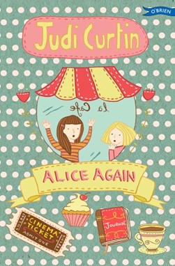 Alice again by Judi Curtin