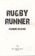 Rugby Runner Ancient Roots Modern Boots P/B by Gerard Siggins