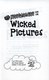 Mad Grandad and the wicked pictures by Oisín McGann