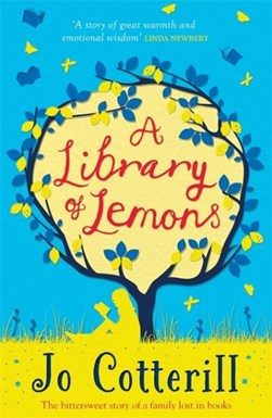 A library of lemons by Jo Cotterill