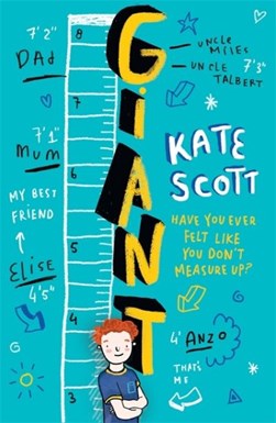 Giant by Kate Scott