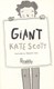 Giant by Kate Scott