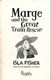 Marge and the great train rescue by Isla Fisher