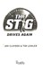 Stig Drives Again P/B by Jon Claydon