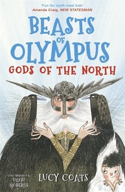 Gods of the north by Lucy Coats