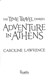 Adventure in Athens by Caroline Lawrence