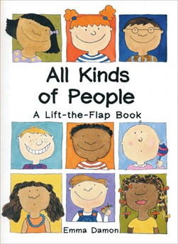 All kinds of people by Emma Damon