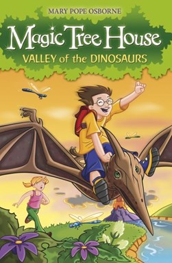 Valley of the dinosaurs by Mary Pope Osborne
