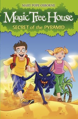 Secret of the pyramid by Mary Pope Osborne