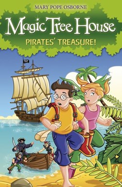 Magic Tree House 4 Pirates Treasure by Mary Pope Osborne