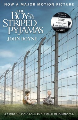 #Boy In The Striped Pyjamas   Pb Film Tiein by John Boyne