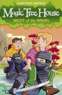 Night of the ninjas by Mary Pope Osborne