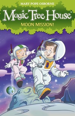Moon mission! by Mary Pope Osborne