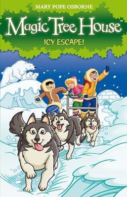 Magic Tree House 12 Icy Escape  P/B by Mary Pope Osborne